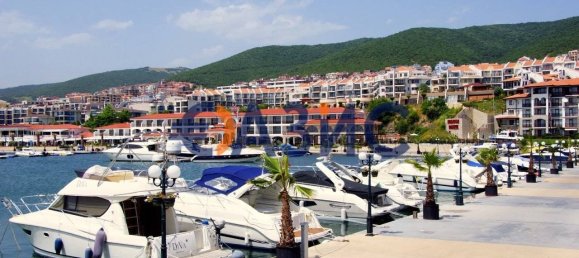 2 غرف نوم شقة في Sveti Vlas, Bulgaria رقم 818 29