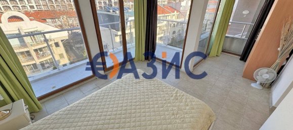 2 غرف نوم شقة في Sveti Vlas, Bulgaria رقم 818 10