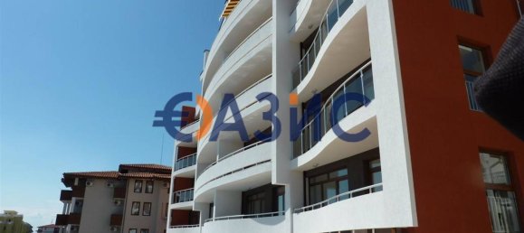 2 غرف نوم شقة في Sveti Vlas, Bulgaria رقم 818 21