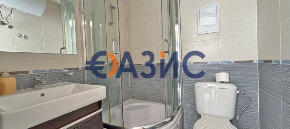 2 غرف نوم شقة في Sveti Vlas, Bulgaria رقم 818 11