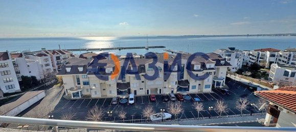 2 غرف نوم شقة في Sveti Vlas, Bulgaria رقم 818 12