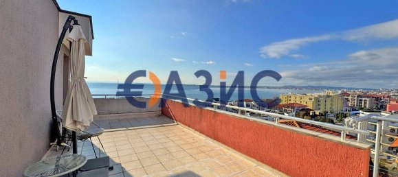 2 غرف نوم شقة في Sveti Vlas, Bulgaria رقم 818 16