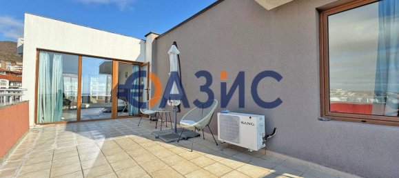 2 غرف نوم شقة في Sveti Vlas, Bulgaria رقم 818 17