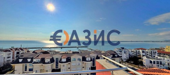 2 غرف نوم شقة في Sveti Vlas, Bulgaria رقم 818 18