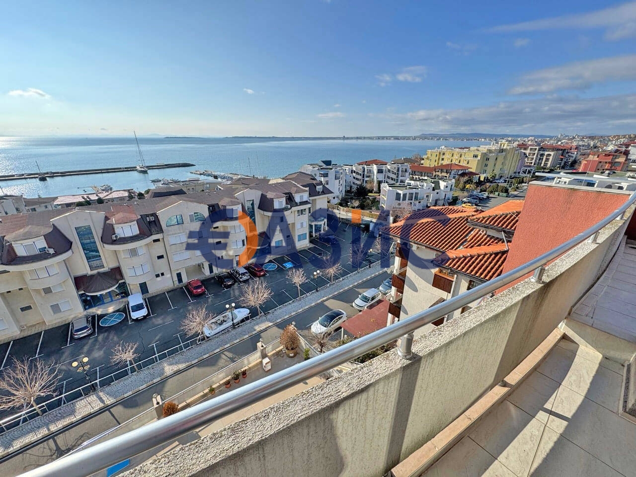 2 غرف نوم شقة في Sveti Vlas, Bulgaria رقم 818