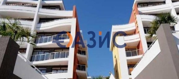 2 غرف نوم شقة في Sveti Vlas, Bulgaria رقم 818 23