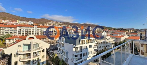 2 غرف نوم شقة في Sveti Vlas, Bulgaria رقم 818 20