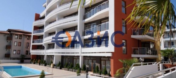 2 غرف نوم شقة في Sveti Vlas, Bulgaria رقم 818 22