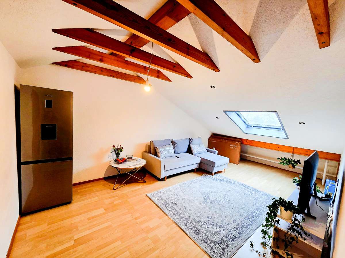 1 Schlafzimmer Wohnung in Karlsruhe, Germany, Nr. 42076