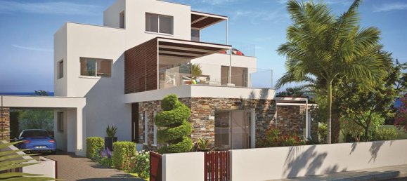 3 Schlafzimmer Villa in Paphos, Cyprus, Nr. 10512 6