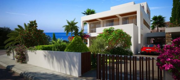 3 Schlafzimmer Villa in Paphos, Cyprus, Nr. 10512 13