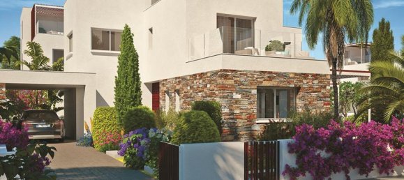 3 Schlafzimmer Villa in Paphos, Cyprus, Nr. 10512 11