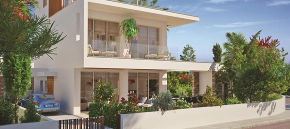 3 Schlafzimmer Villa in Paphos, Cyprus, Nr. 10512 9
