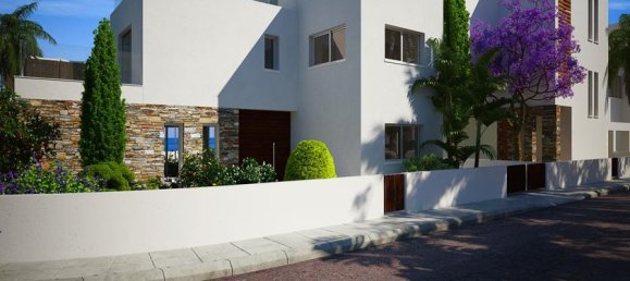 3 bedrooms Villa in Paphos, Cyprus No. 10512 17