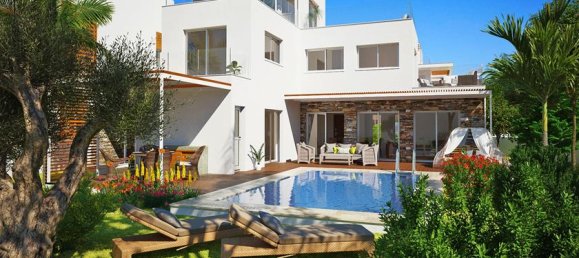 3 Schlafzimmer Villa in Paphos, Cyprus, Nr. 10512 16