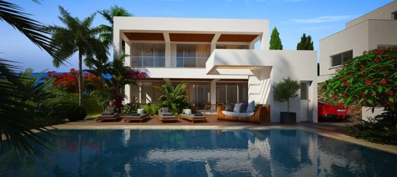 3 Schlafzimmer Villa in Paphos, Cyprus, Nr. 10512 12