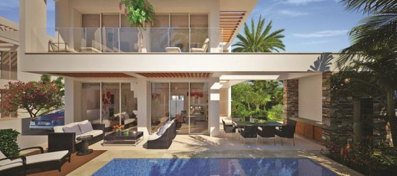 3 Schlafzimmer Villa in Paphos, Cyprus, Nr. 10512 2
