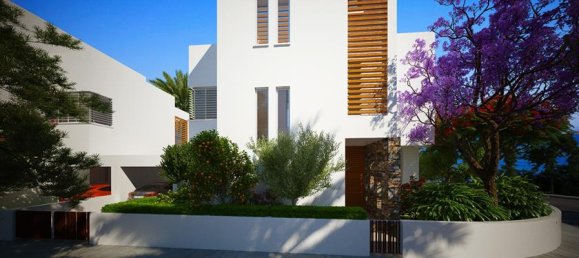 3 Schlafzimmer Villa in Paphos, Cyprus, Nr. 10512 15