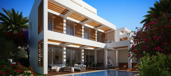3 Schlafzimmer Villa in Paphos, Cyprus, Nr. 10512 14