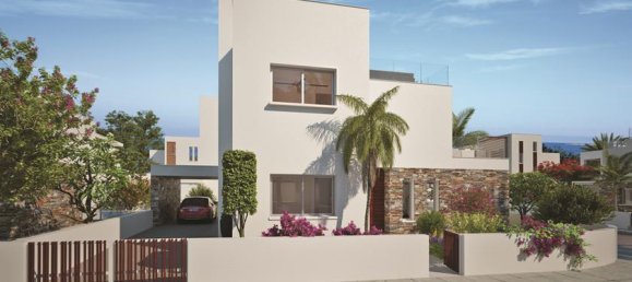 3 Schlafzimmer Villa in Paphos, Cyprus, Nr. 10512 8