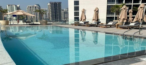 Квартира с 1 спальней в Бизнес-Бэй, ОАЭ № 54222 2