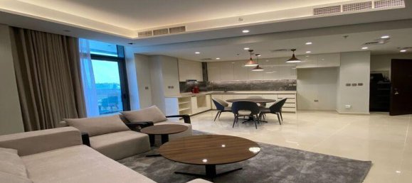 Квартира с 1 спальней в Бизнес-Бэй, ОАЭ № 54222 9