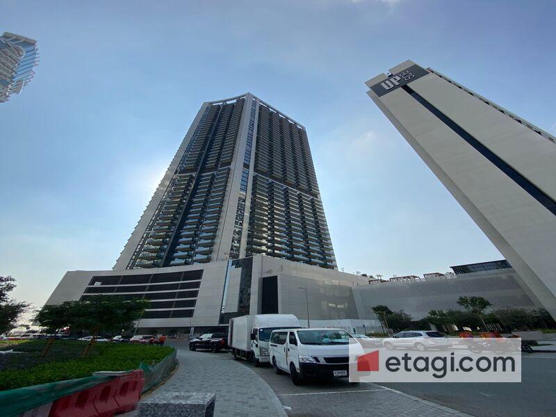 Квартира с 1 спальней в Бизнес-Бэй, ОАЭ № 54222