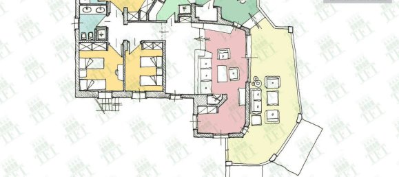 6 Schlafzimmer Villa in Arzachena, Italy, Nr. 195117 22