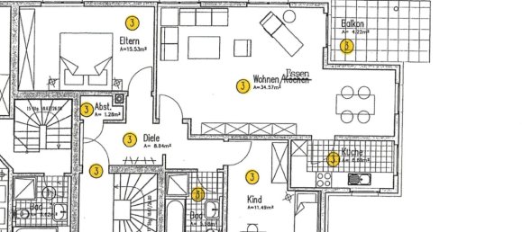 2 bedrooms Apartment in Gutersloh, Germany No. 297920 14