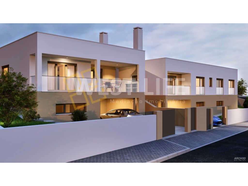 Casa T3 em Torres Vedras, Portugal N.º 103955