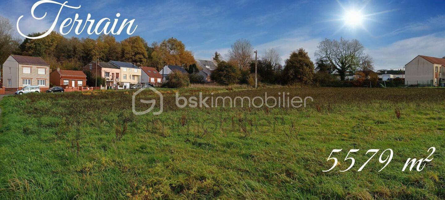 Grundstück in Divion, France 5579m², Nr. 153692