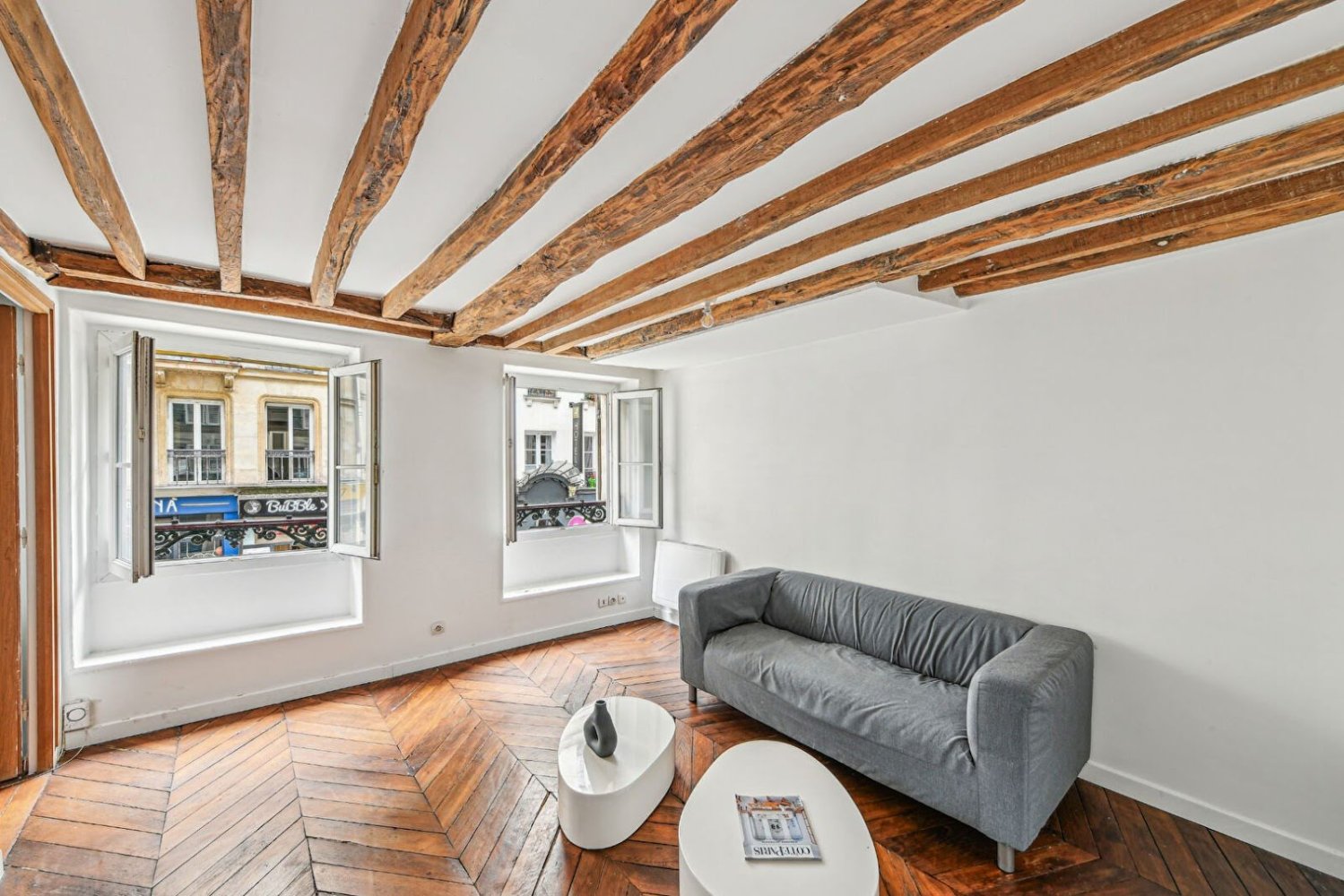 1 Schlafzimmer Wohnung in Paris, France, Nr. 292693