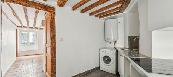 1 Schlafzimmer Wohnung in Paris, France, Nr. 292693 5