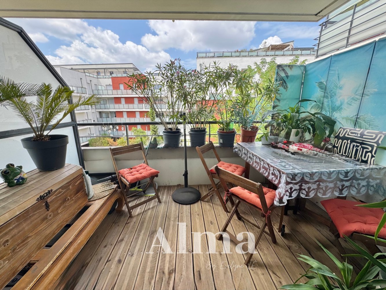 1 Schlafzimmer Wohnung in Toulouse, France, Nr. 296736