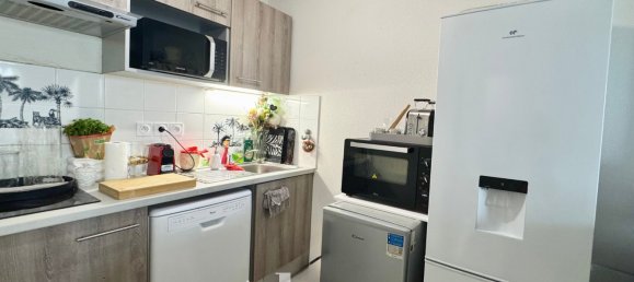 1 Schlafzimmer Wohnung in Toulouse, France, Nr. 296736 3