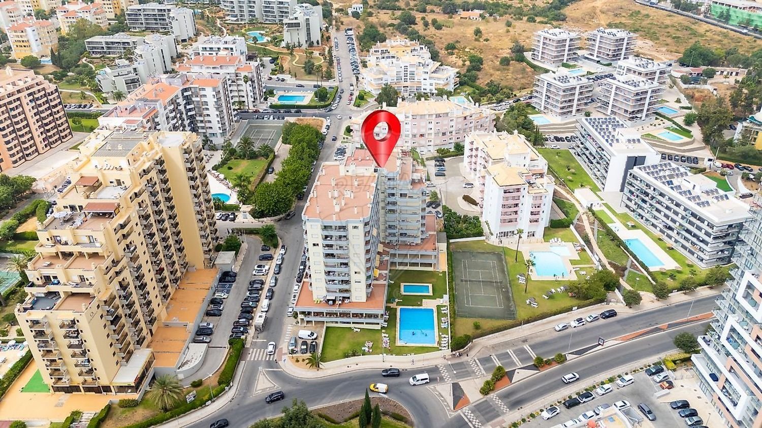 Garage in Portimao, Portugal 16m², Nr. 258646