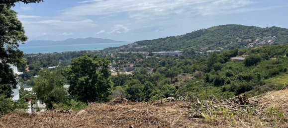 Земельный участок в Самуй, Таиланд № 60016 8