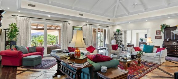 4 Schlafzimmer Villa in Malaga, Spain, Nr. 108923 16