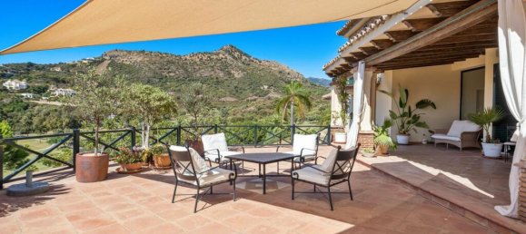 4 Schlafzimmer Villa in Malaga, Spain, Nr. 108923 29