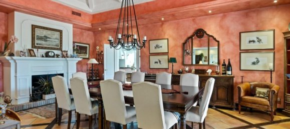 4 Schlafzimmer Villa in Malaga, Spain, Nr. 108923 17