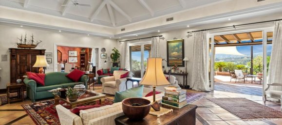 4 Schlafzimmer Villa in Malaga, Spain, Nr. 108923 24