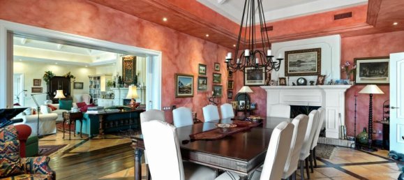 4 Schlafzimmer Villa in Malaga, Spain, Nr. 108923 19