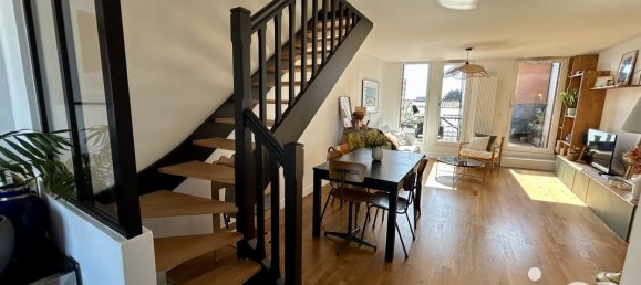 4 rooms Duplex in Bordeaux, France No. 102653 8