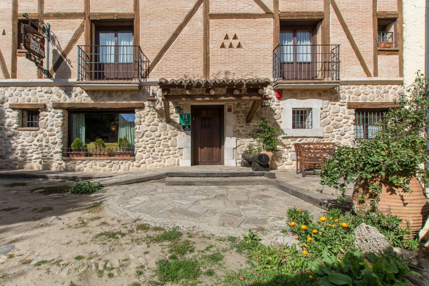 10 bedrooms House in Rascafria, Spain No. 199144