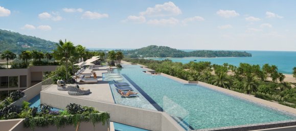 59m² Condo in Phuket, Thailand No. 71399 2