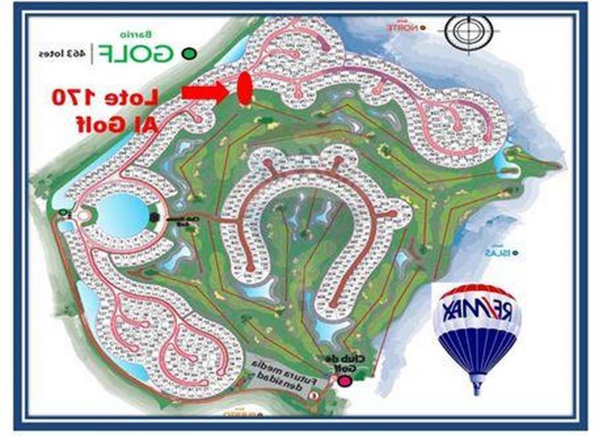 Grundstück in Escobar, Argentina, Nr. 114243