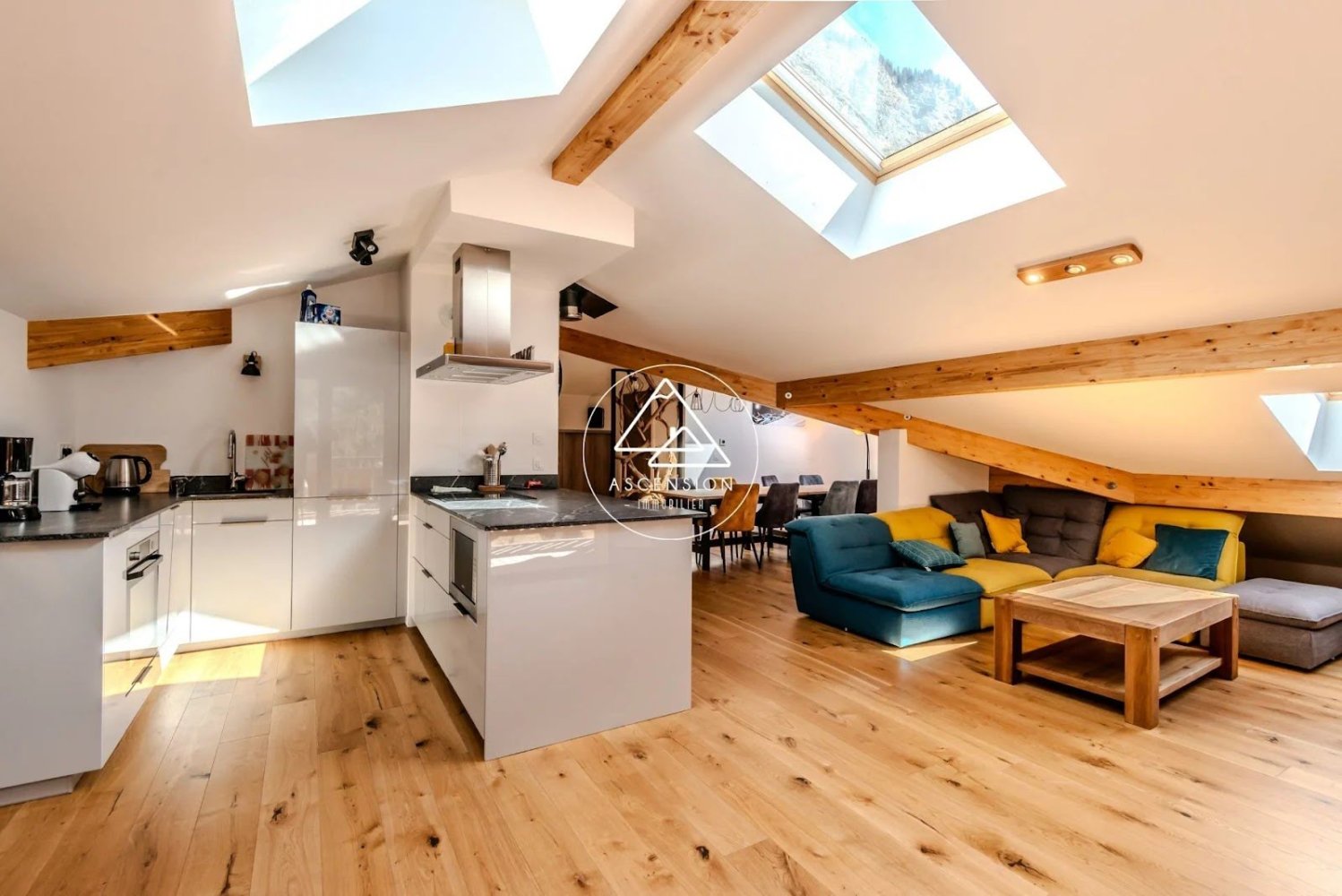 3 bedrooms Apartment in Morzine, France No. 193280