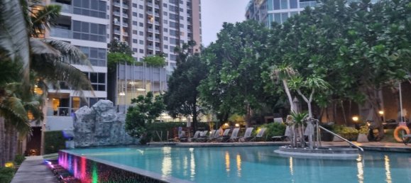 شقة 2 غرف نوم  في Pattaya, Thailand رقم 64473 16