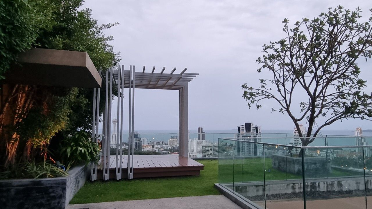 شقة 2 غرف نوم  في Pattaya, Thailand رقم 64473