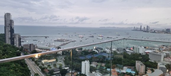 شقة 2 غرف نوم  في Pattaya, Thailand رقم 64473 17